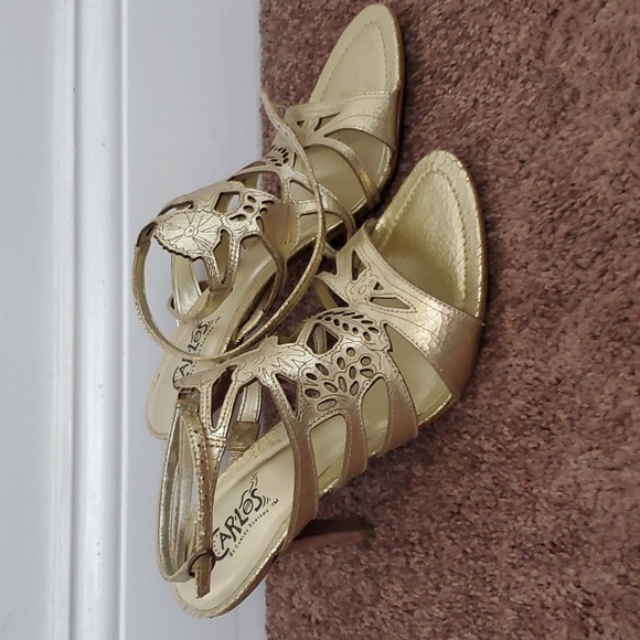 Carlos Santana open toe sandals - Picture 4 of 8